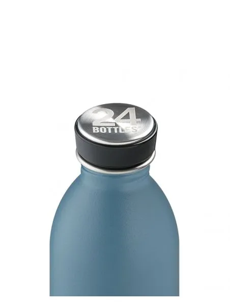 24BOTTLES Botella Urban Bottle Powder Blue