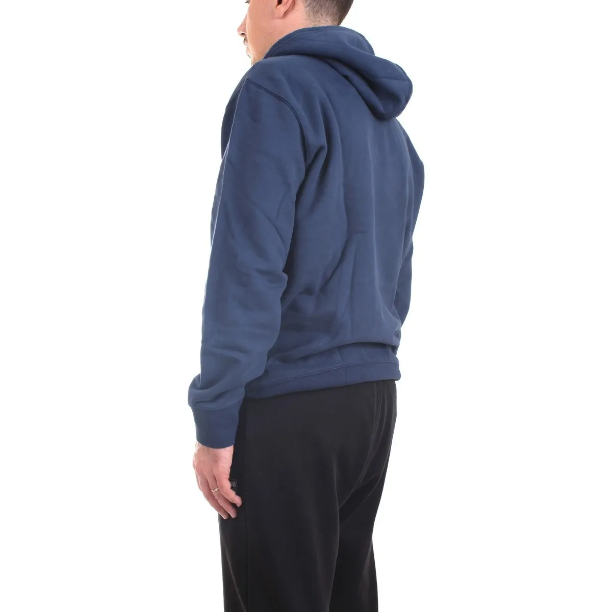 34581 Sudadera hombre azul