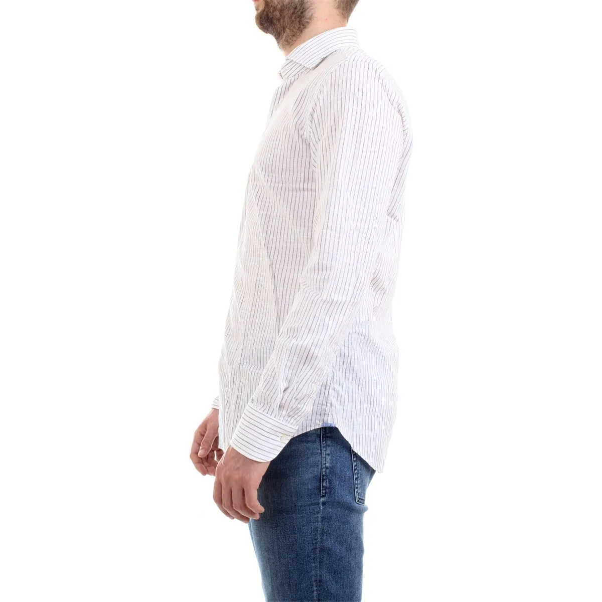 61243.001 Camiseta hombre Blanco