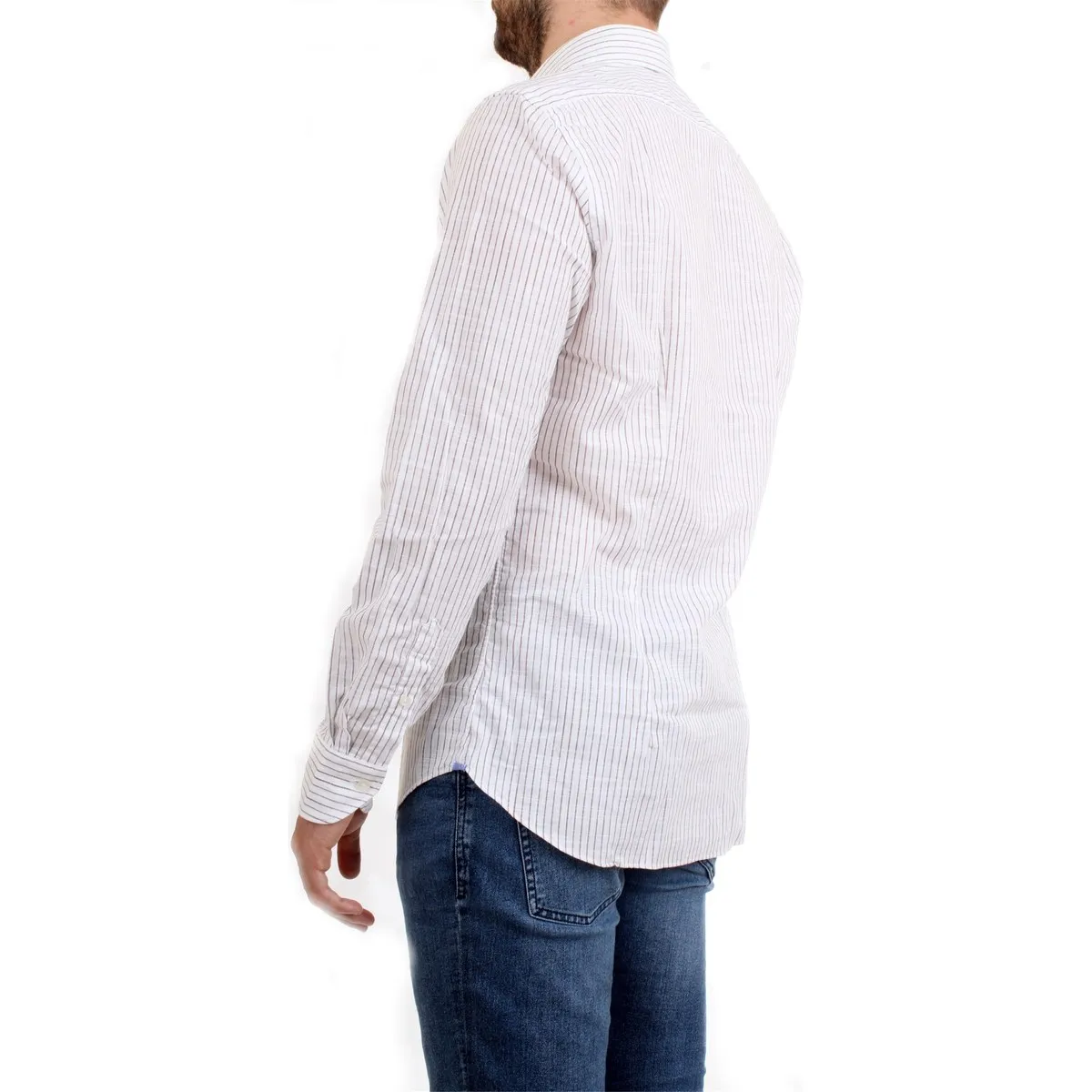 61243.001 Camiseta hombre Blanco