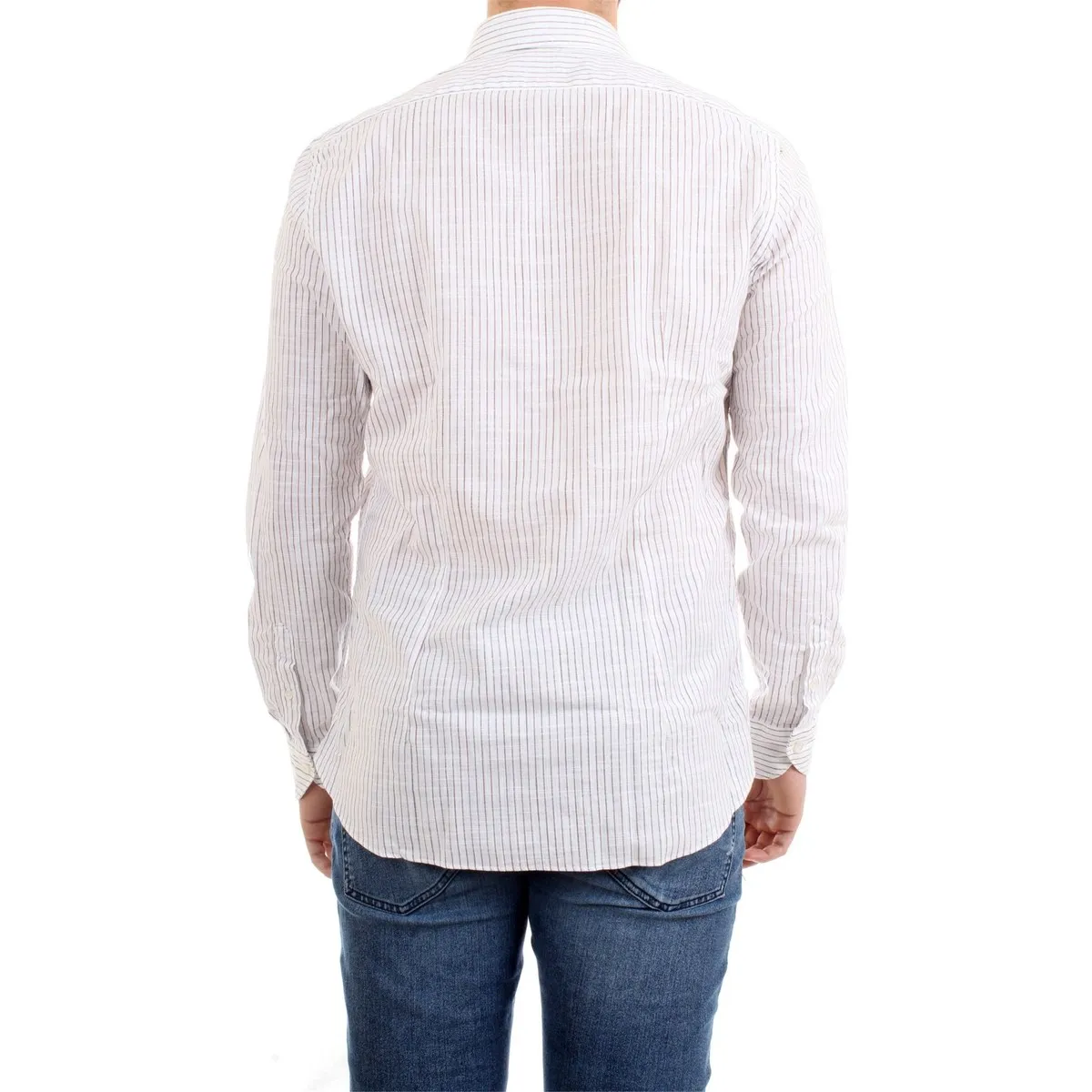 61243.001 Camiseta hombre Blanco
