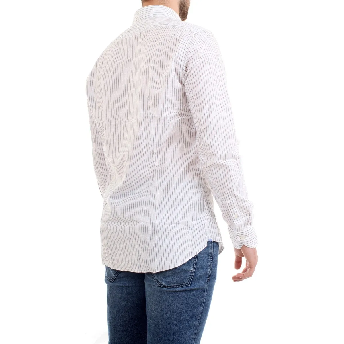 61243.001 Camiseta hombre Blanco