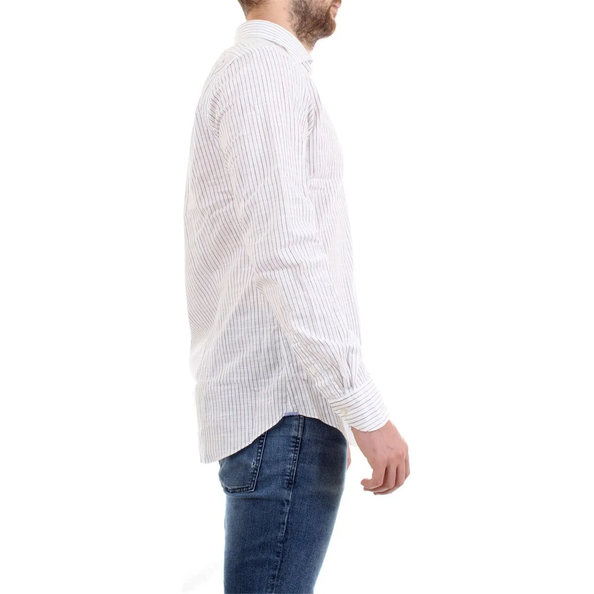 61243.001 Camiseta hombre Blanco