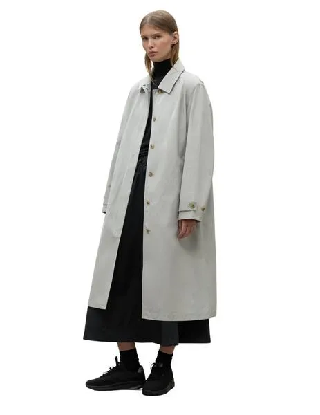 Abrigos, cazadoras y parkas de ECOALF en beige para mujer.