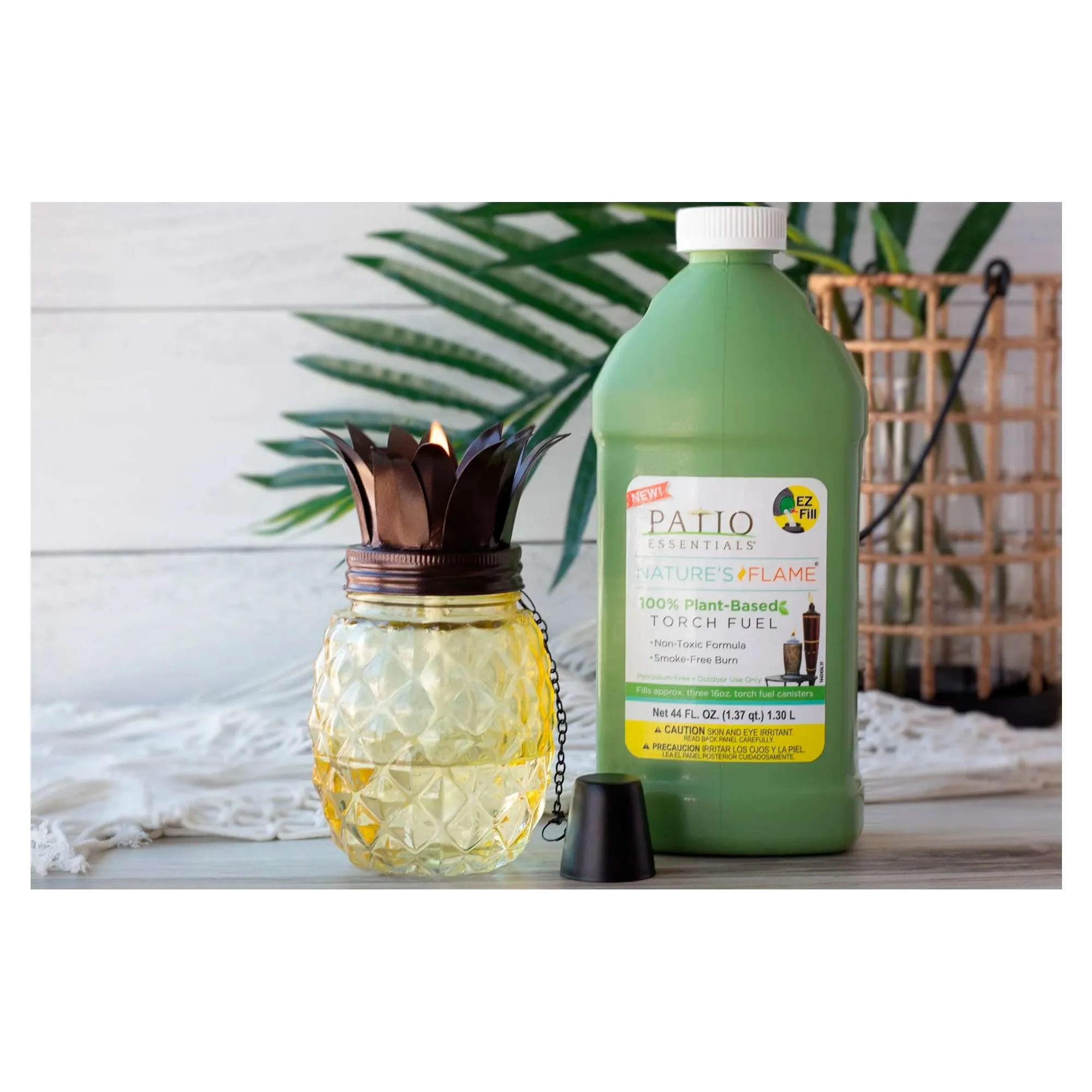 Aceite Citronela 44oz Natural