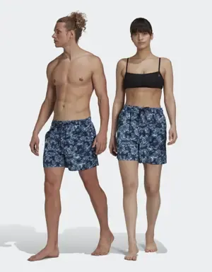 Adidas Bañador Short Length Graphic (Género neutro)