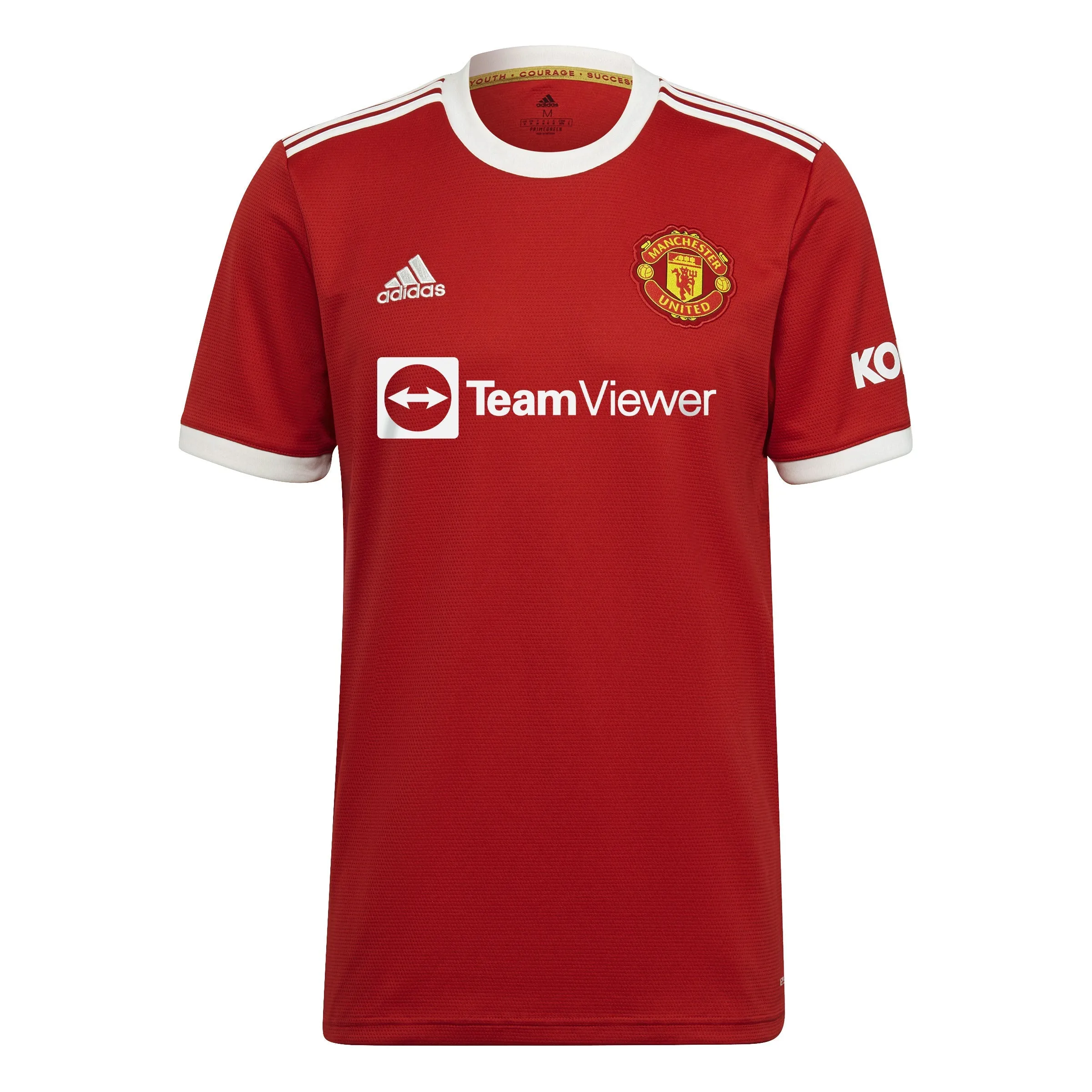 adidas Camiseta de local del Manchester United 21 para hombre