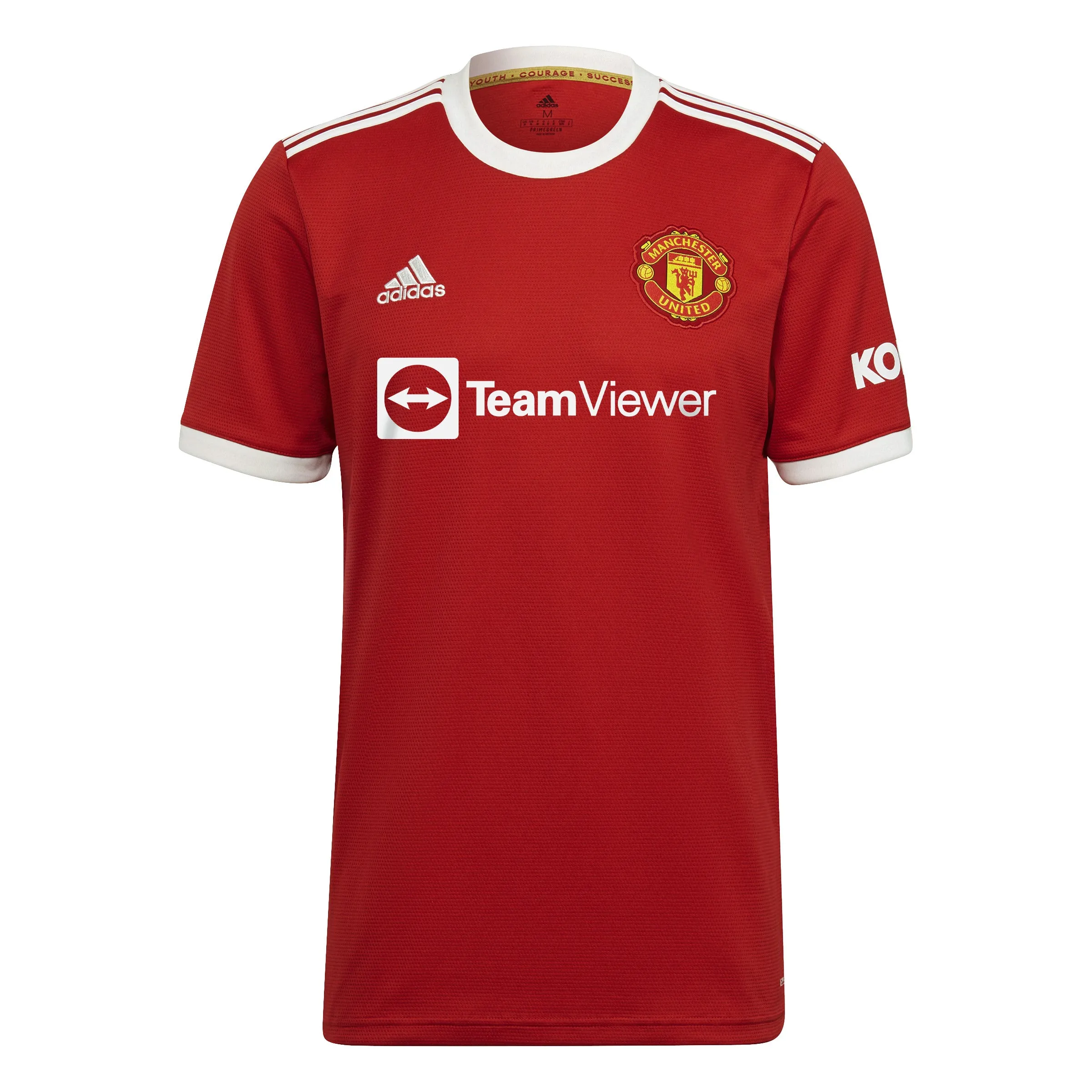 adidas Camiseta de local del Manchester United 21 para hombre