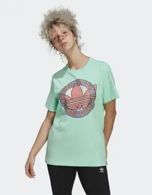 Adidas Camiseta Summer Surf