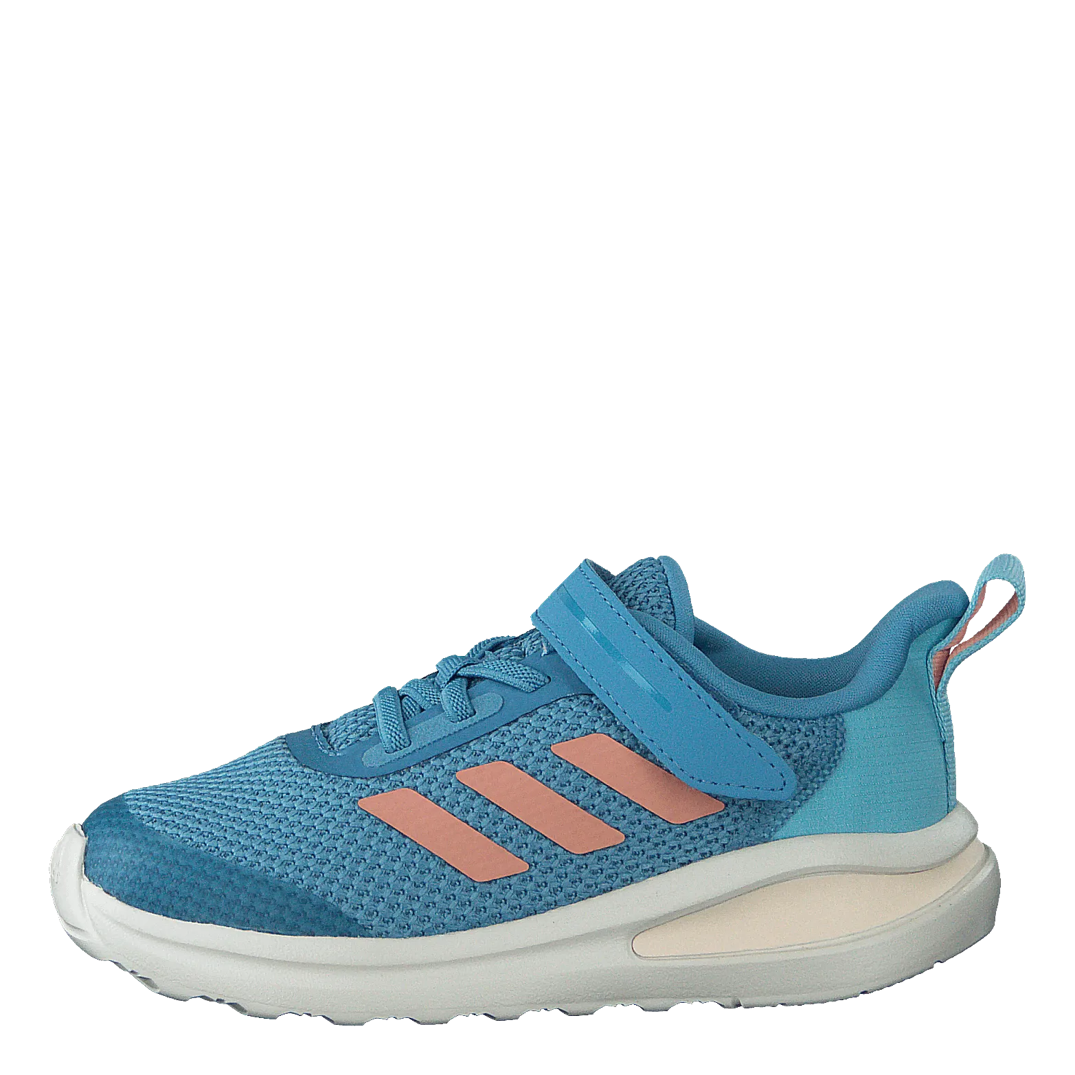 Adidas FortaRun Shoes Hazy Blue / Glow Pink / Hazy Sky