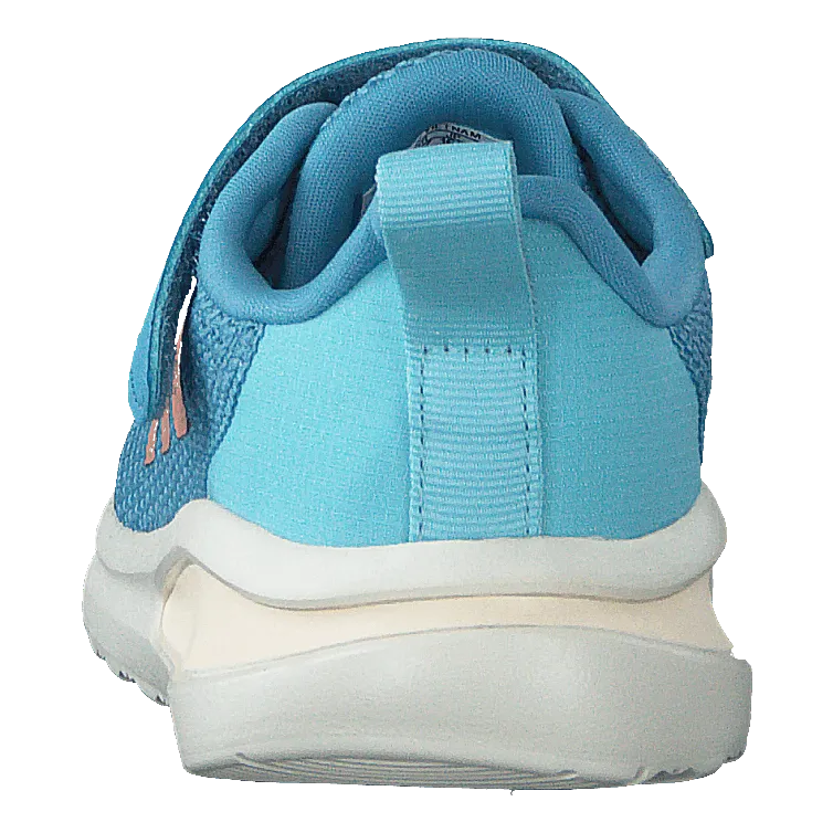 Adidas FortaRun Shoes Hazy Blue / Glow Pink / Hazy Sky