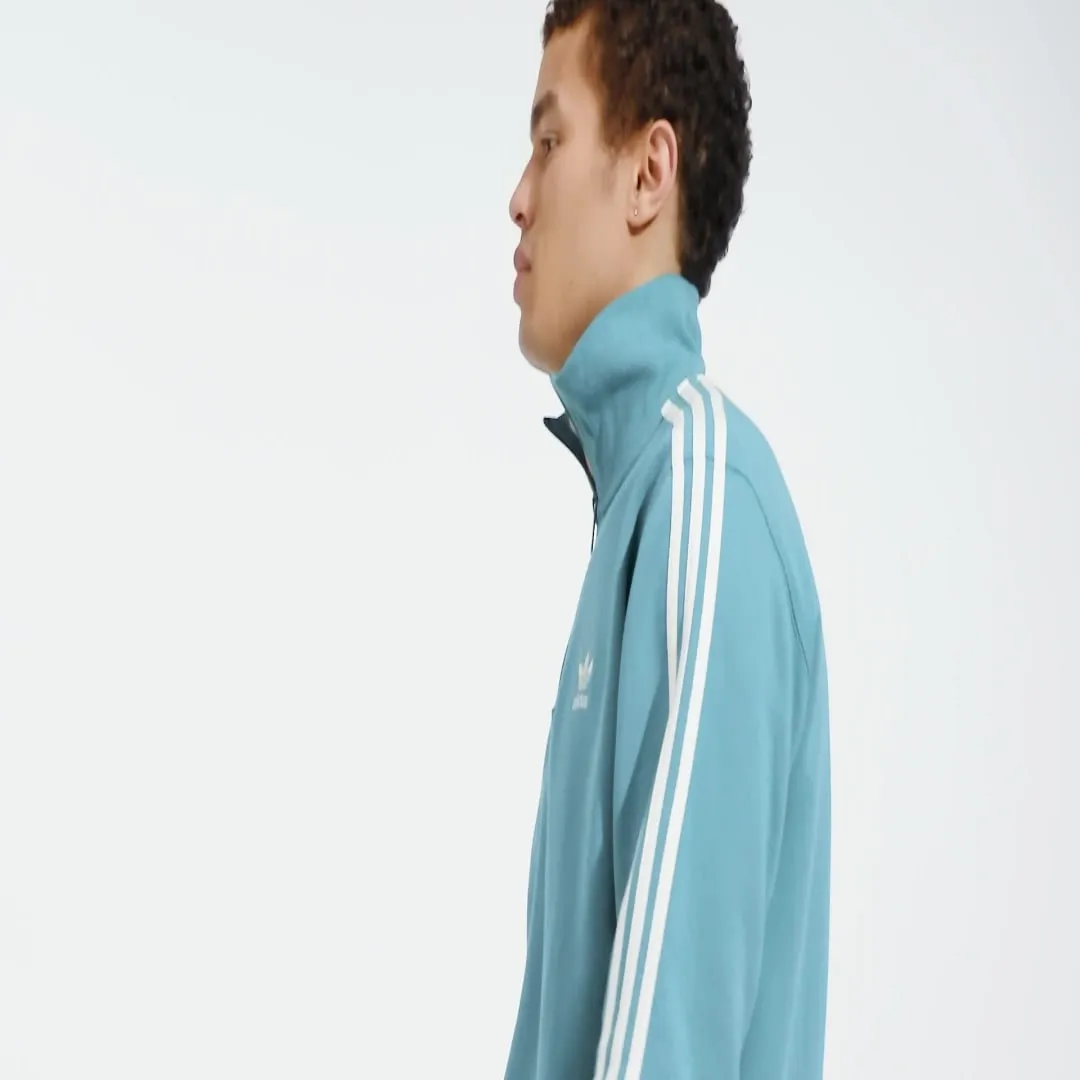ADIDAS ORIGINALS ADICOLOR CLASSICS 3STRIPES HALFZIP SWEATSHIRT