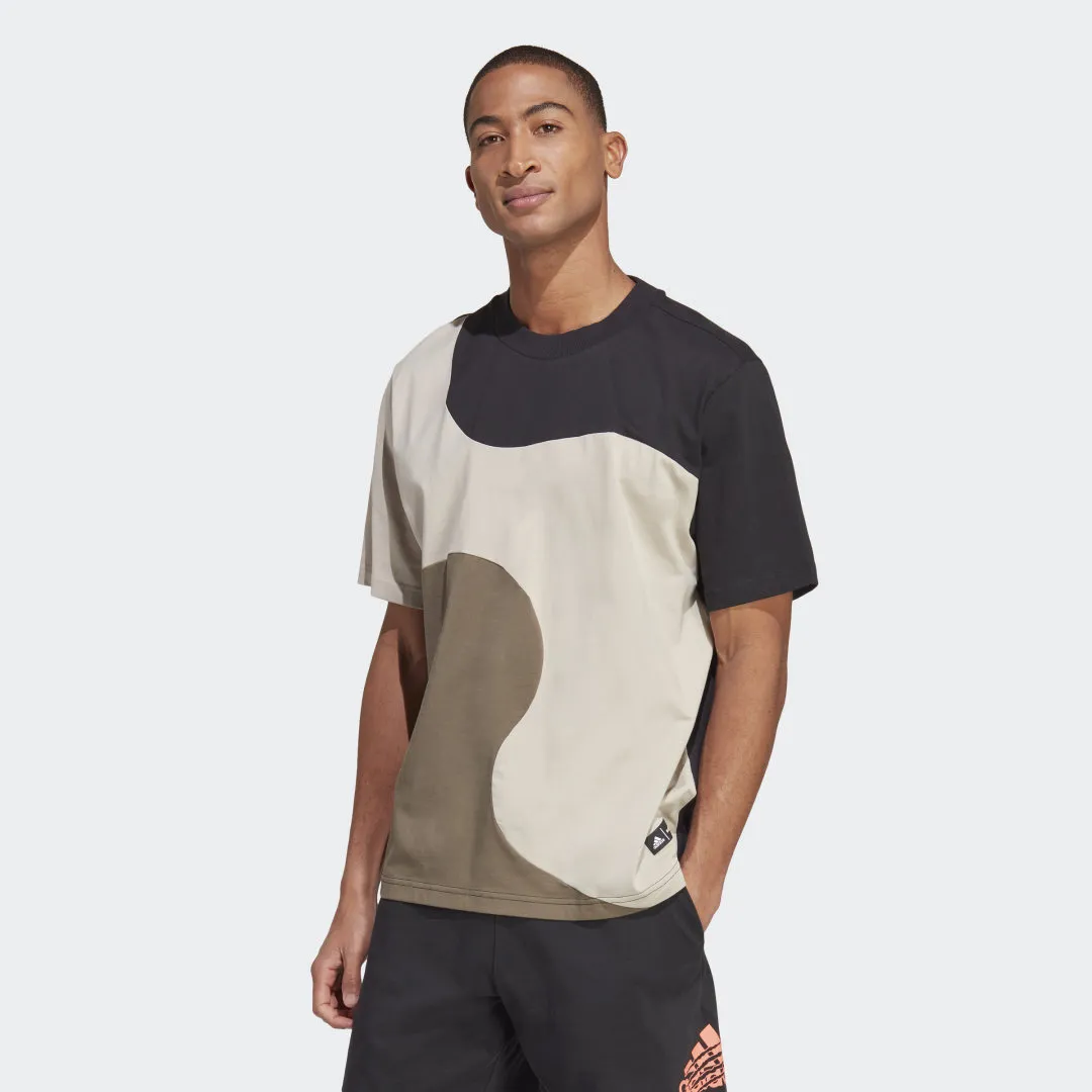 ADIDAS ORIGINALS X MARIMEKKO FUTURE ICONS 3STRIPES TEE