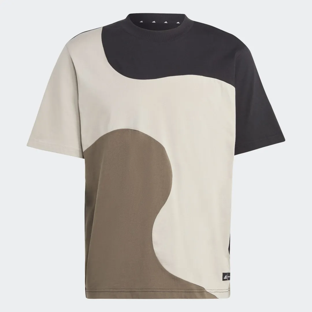 ADIDAS ORIGINALS X MARIMEKKO FUTURE ICONS 3STRIPES TEE