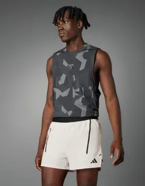 Adidas Pantalón corto D4T Pro Series Adistrong Workout