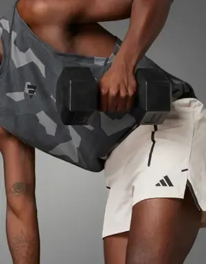 Adidas Pantalón corto D4T Pro Series Adistrong Workout