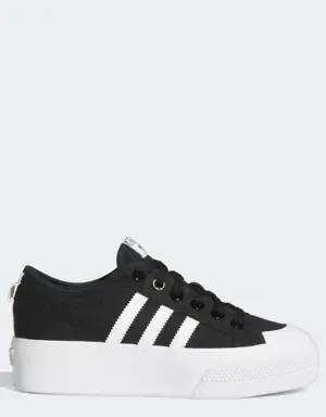 Adidas Zapatilla Nizza Platform