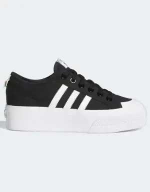 Adidas Zapatilla Nizza Platform