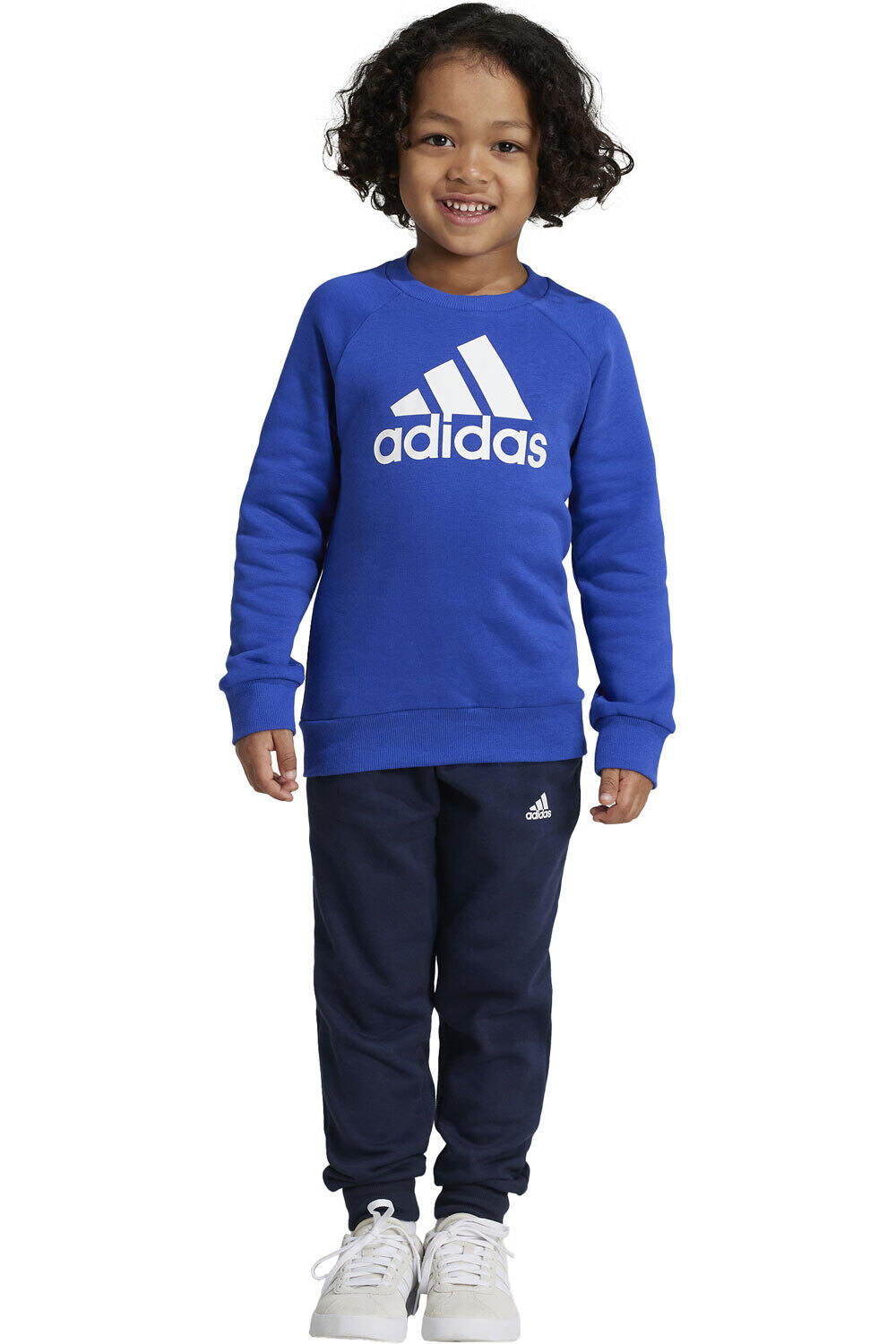adidas BADGE OF SPORTS Chándal Niño