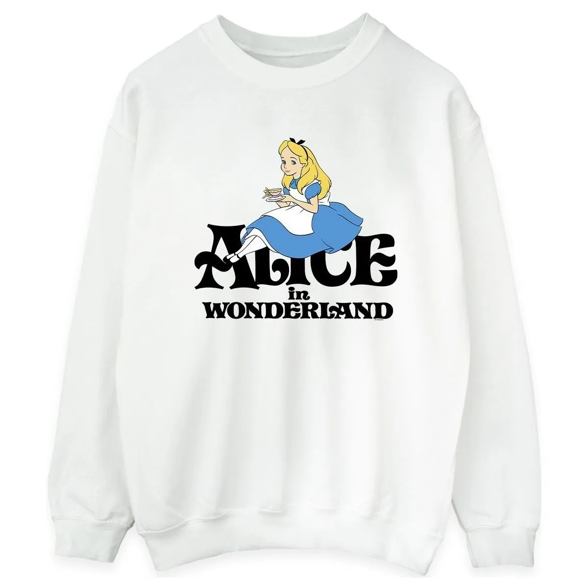 Alice In Wonderland Tea Drinker Classic