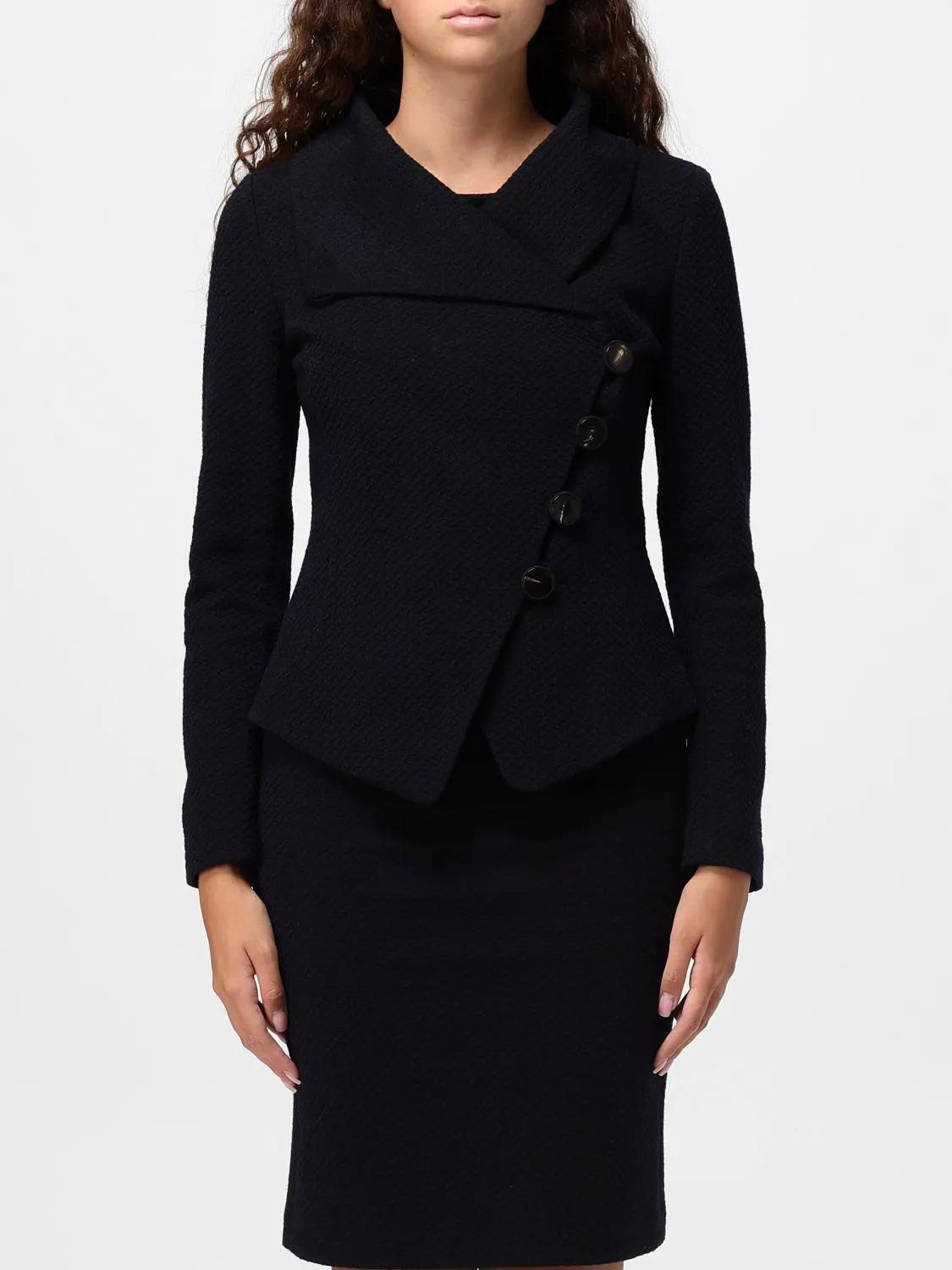 Americana mujer Emporio Armani