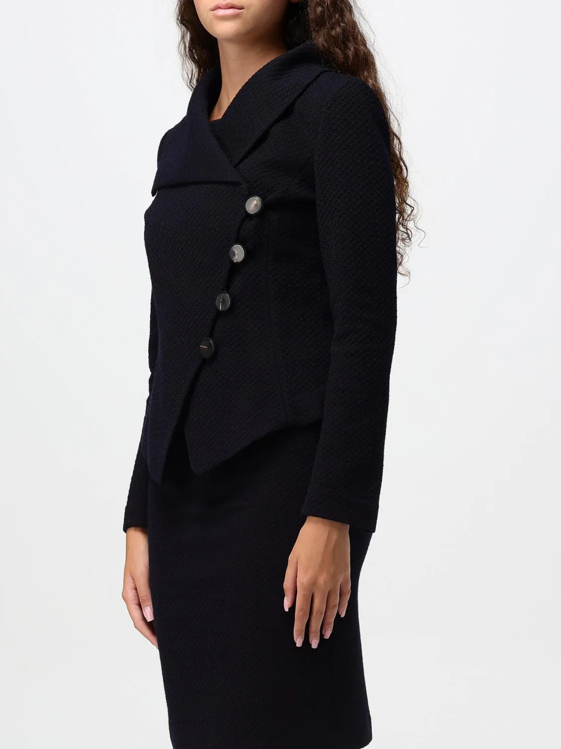 Americana mujer Emporio Armani