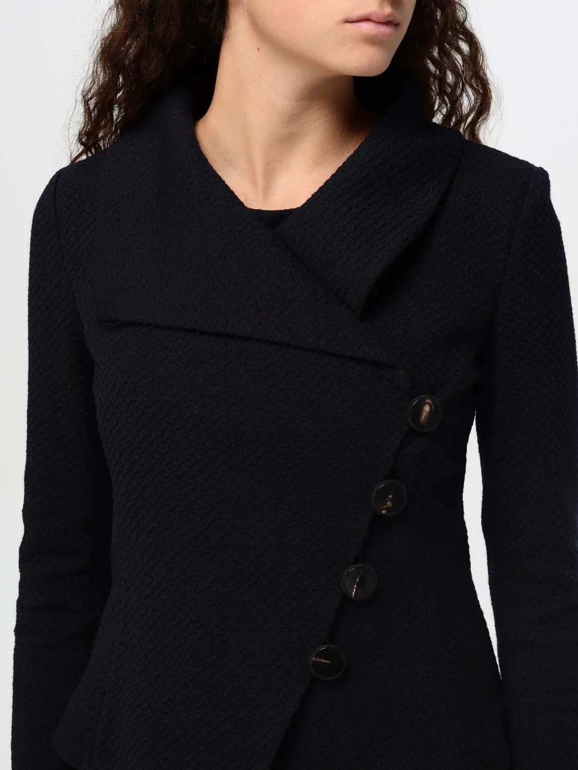 Americana mujer Emporio Armani