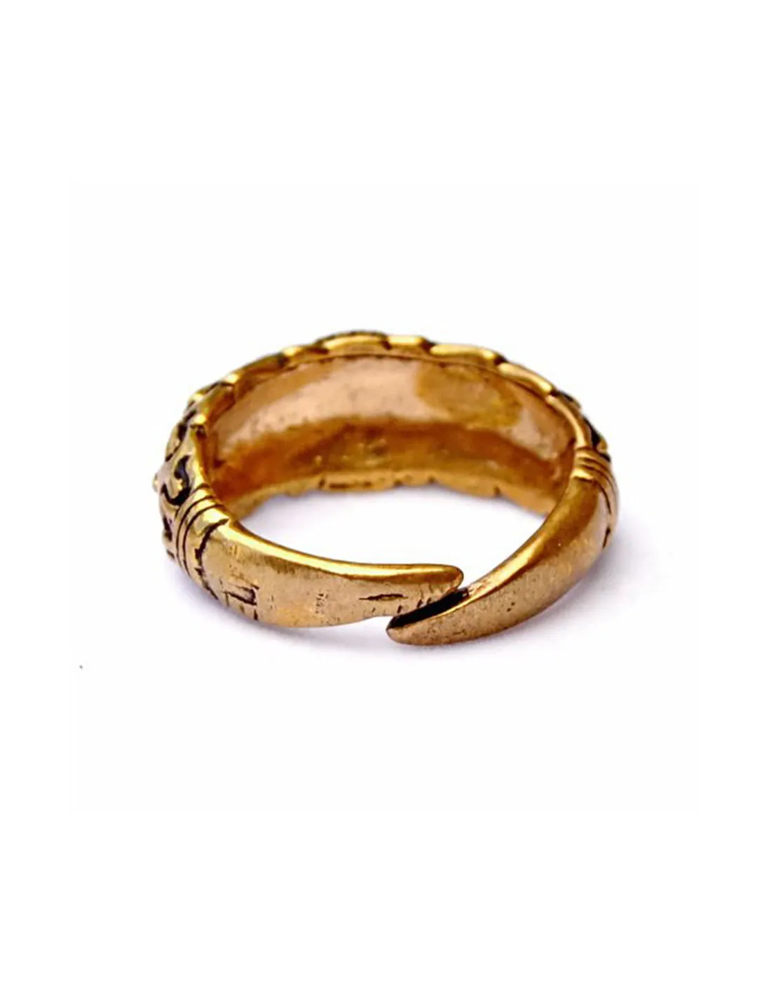 Anillo vikingo Falster Orupgaard Dinamarca