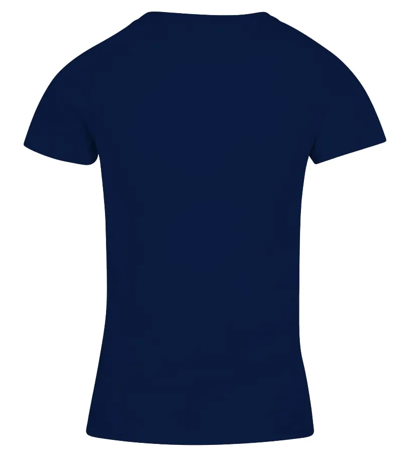 ARMOIRIES JEANNE D ARC Camiseta cuello pico Mujer