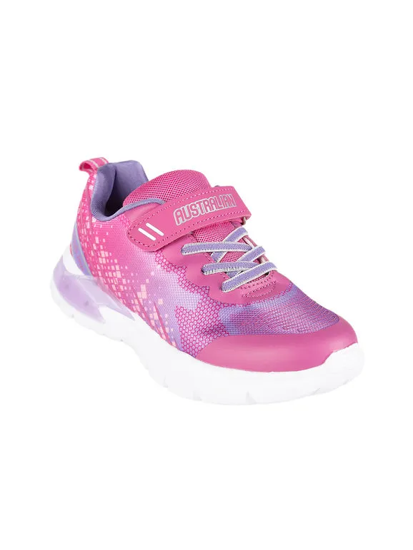 Australian Deportivas para niñas con luces