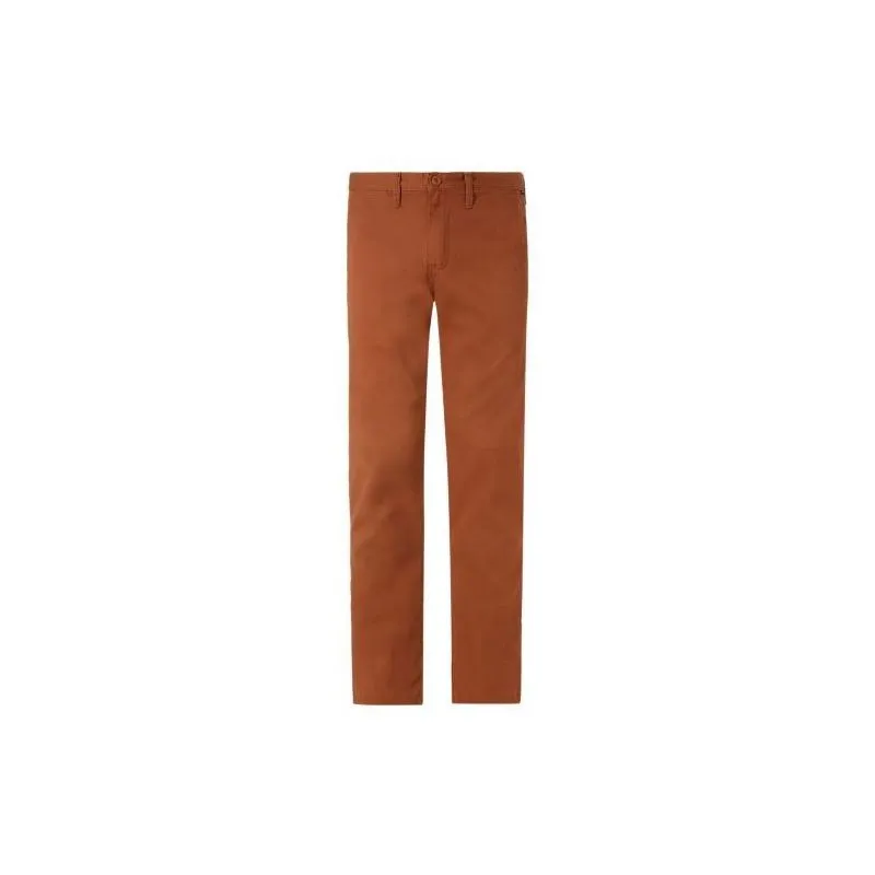 AUTOMÉTICO CHINO STRETCH Pantalones Vans (TAUPE/STRIPE)