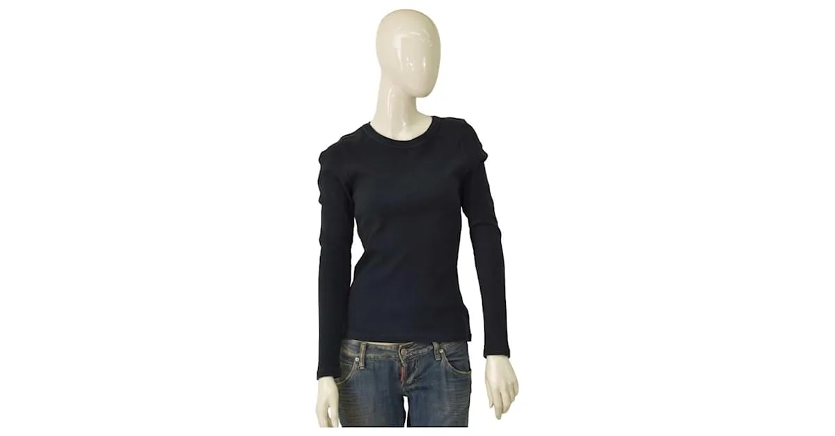 Autre Marque Tops Negro 