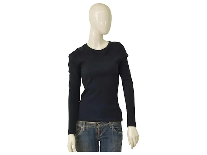 Autre Marque Tops Negro 