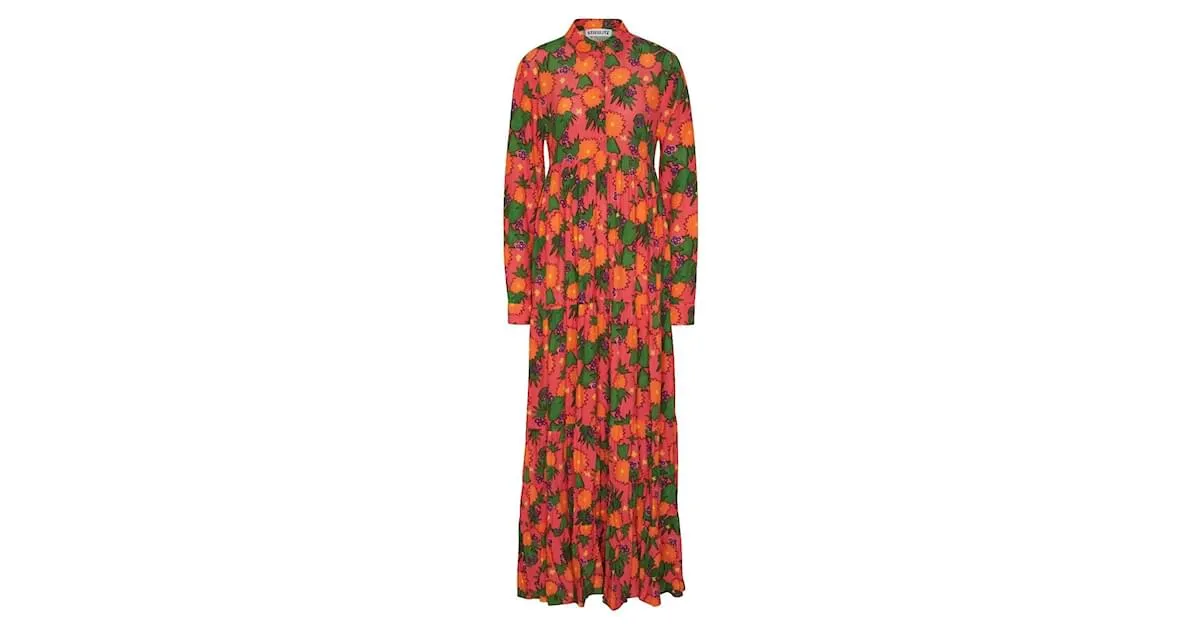 Autre Marque Vestidos Multicolor 