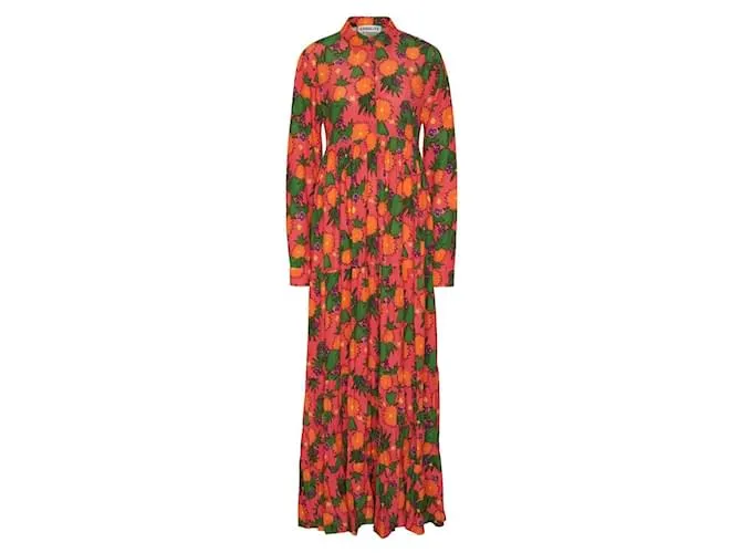 Autre Marque Vestidos Multicolor 
