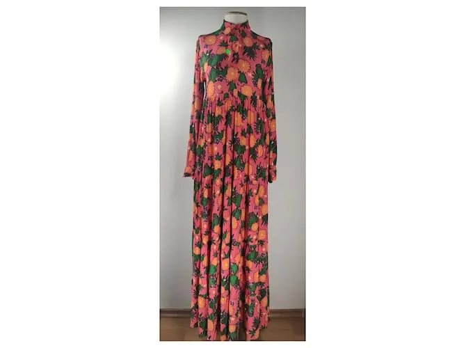 Autre Marque Vestidos Multicolor 