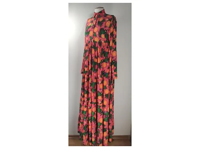 Autre Marque Vestidos Multicolor 