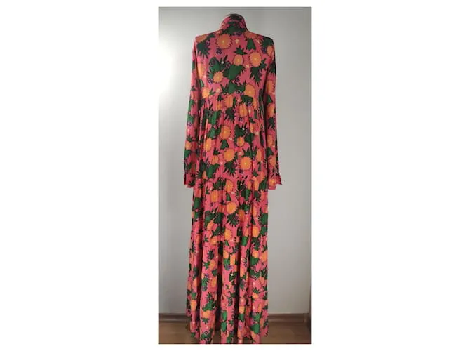 Autre Marque Vestidos Multicolor 
