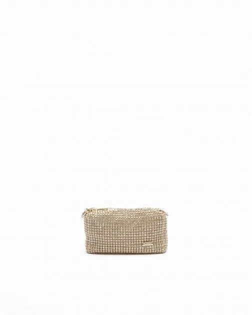 Bandolera Albano A1007 Dorado