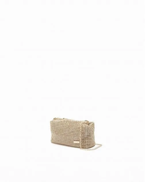 Bandolera Albano A1007 Dorado