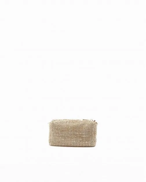 Bandolera Albano A1007 Dorado
