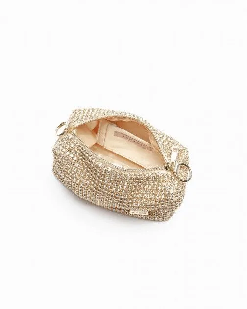 Bandolera Albano A1007 Dorado