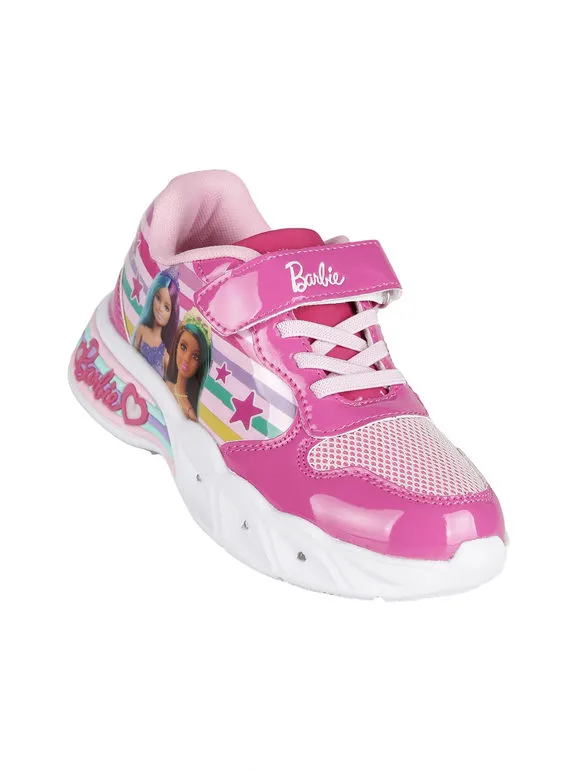 Barbie Deportivas para niñas con luces