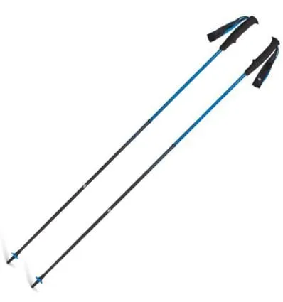 Bastones de trail Black Diamond Distance Carbon (Ultra Blue)