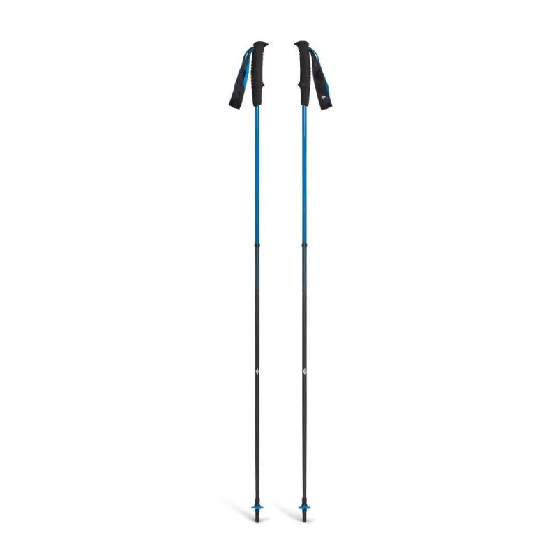 Bastones de trail Black Diamond Distance Carbon (Ultra Blue)