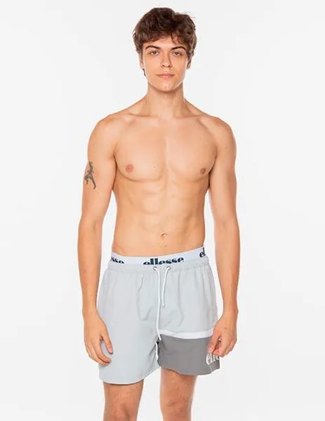 Bañador Ellesse 'Secendo' Gris Claro