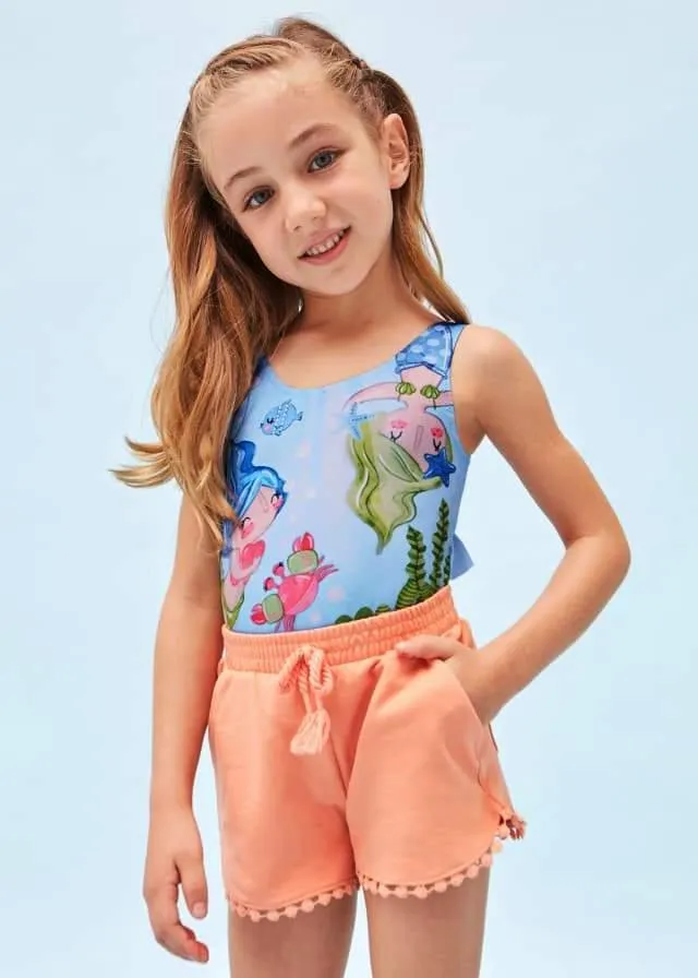 Bañador niña Mayoral
