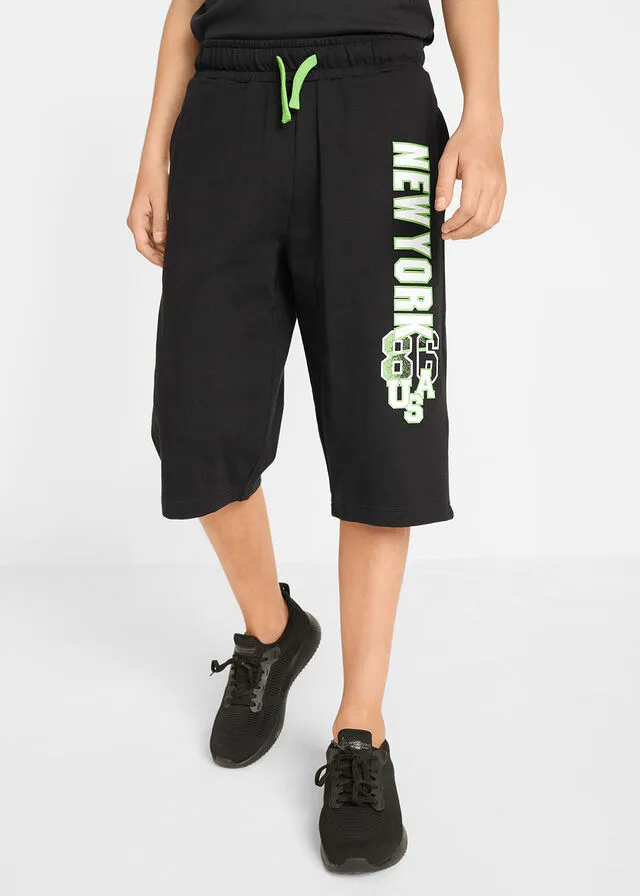 Bermudas New York Negro