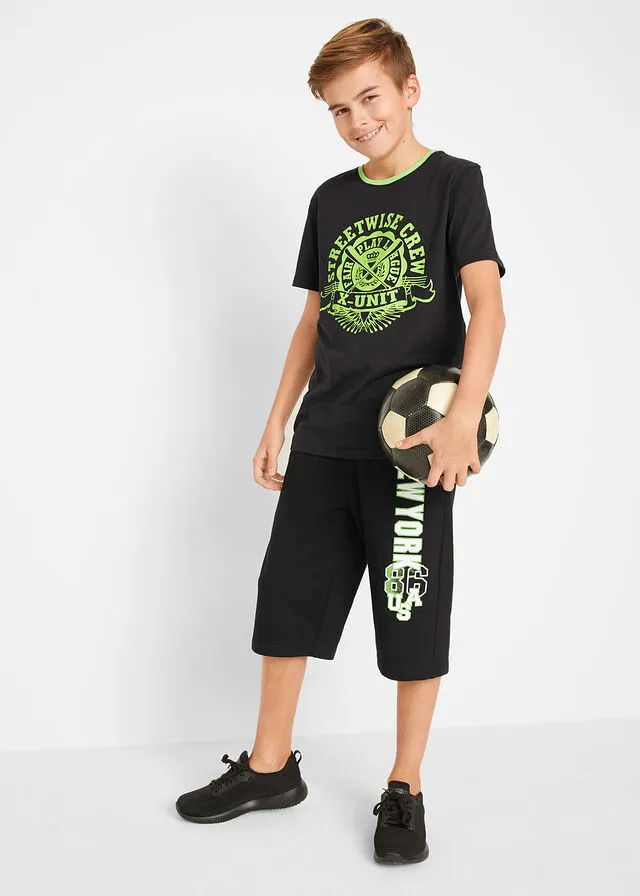 Bermudas New York Negro