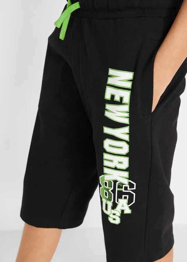 Bermudas New York Negro